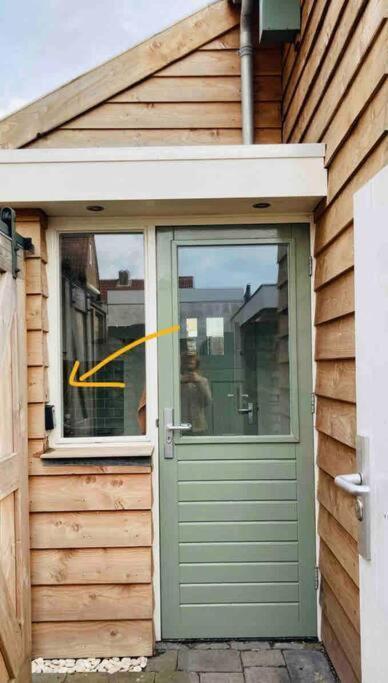 The Birdhouse, Tiny Home Close To The Beach Noordwijk Kültér fotó