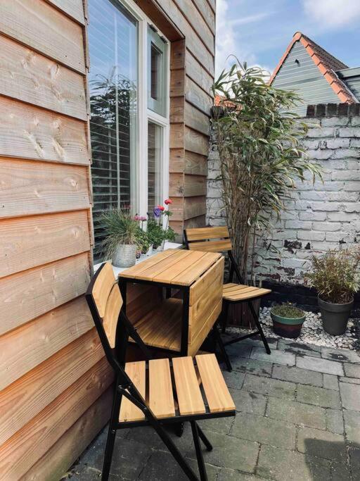 The Birdhouse, Tiny Home Close To The Beach Noordwijk Kültér fotó